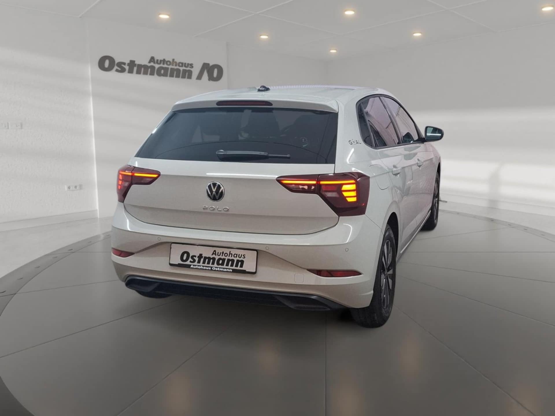 Volkswagen Polo Goal
