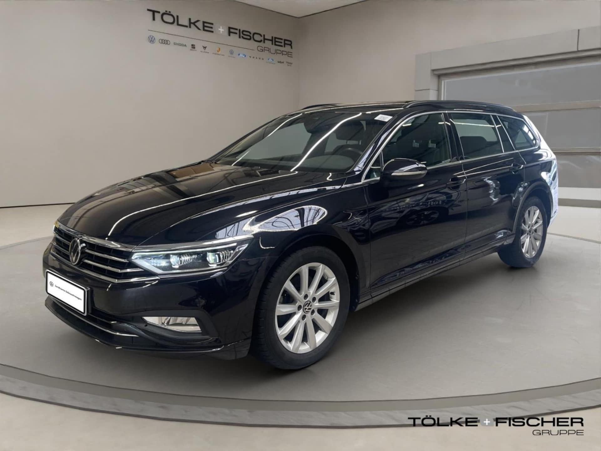 Volkswagen Passat Variant Business