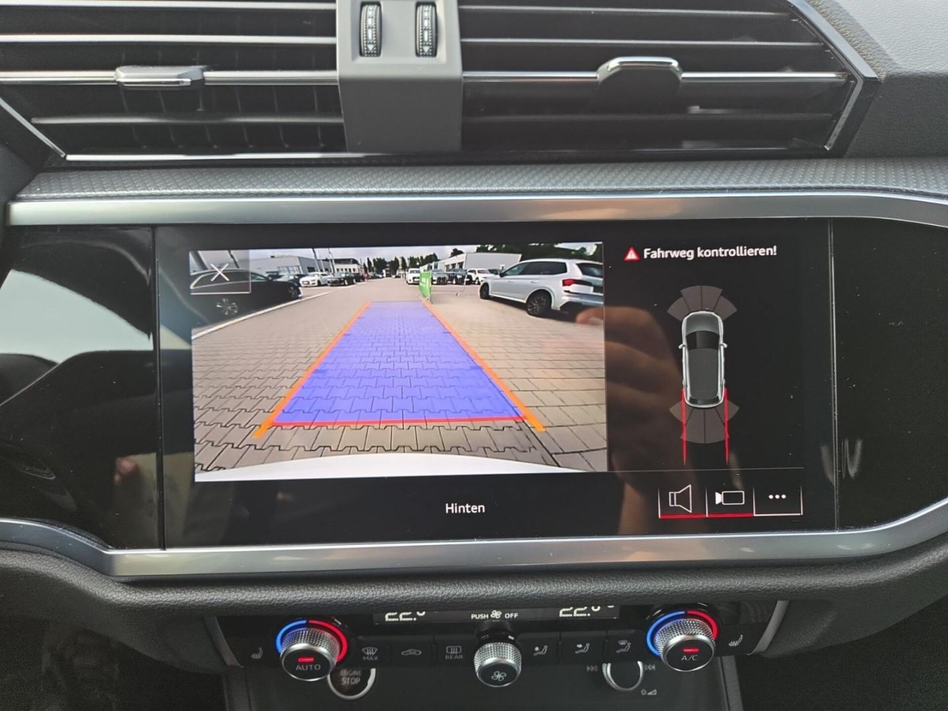 Audi Q3 SUV S line