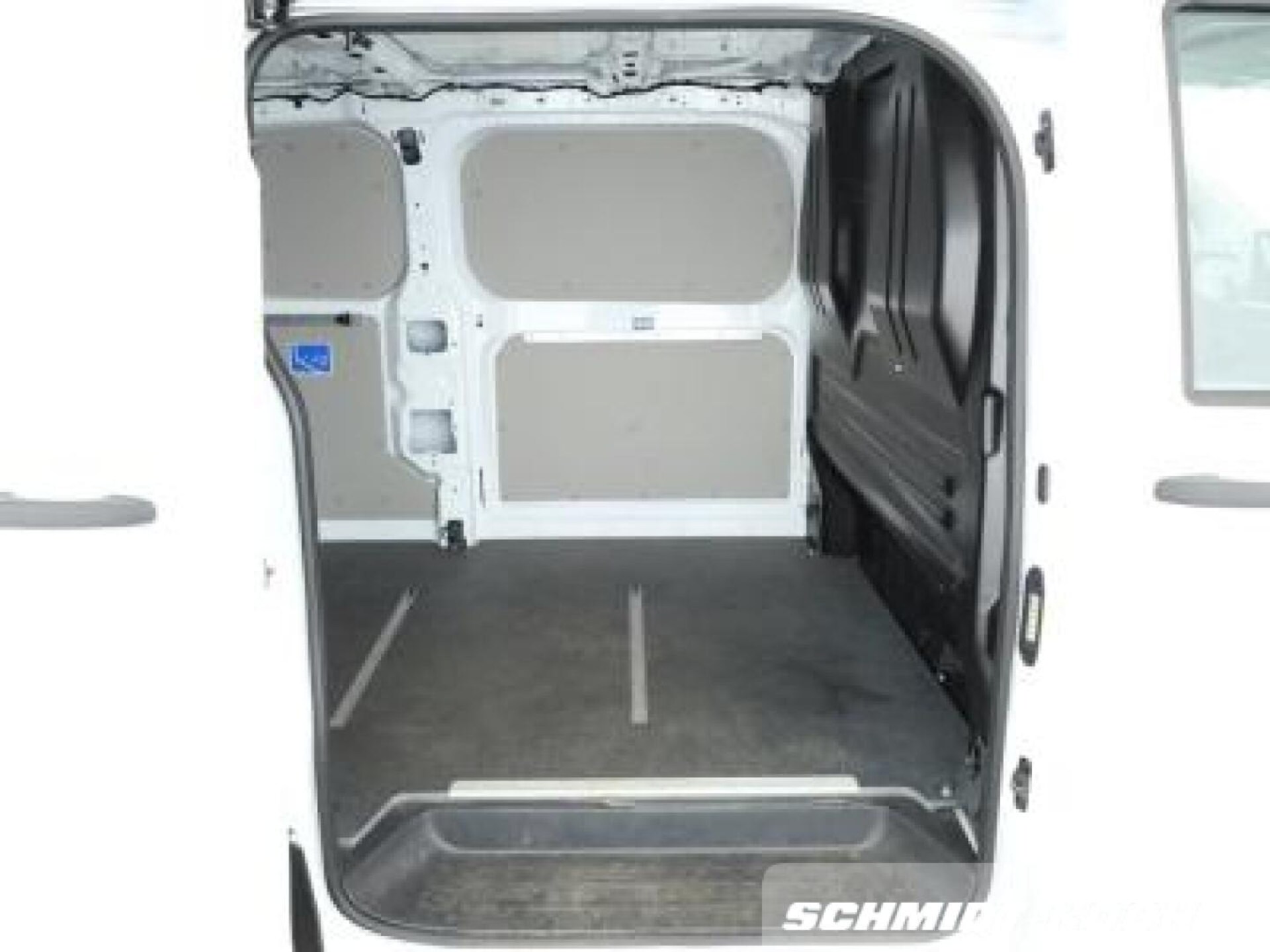 Volkswagen Transporter Kasten kurzer Radstand