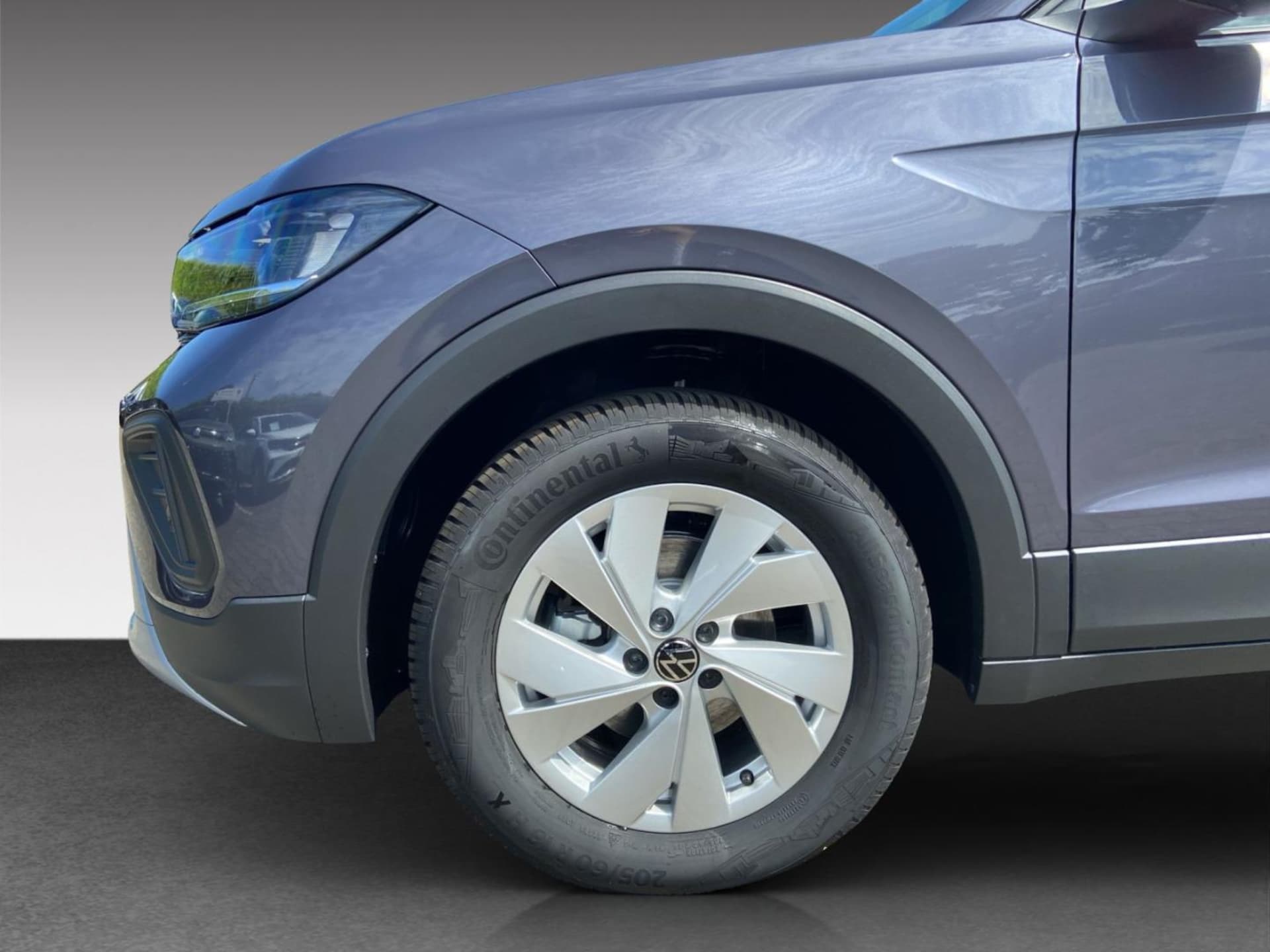 Volkswagen T-Cross Life