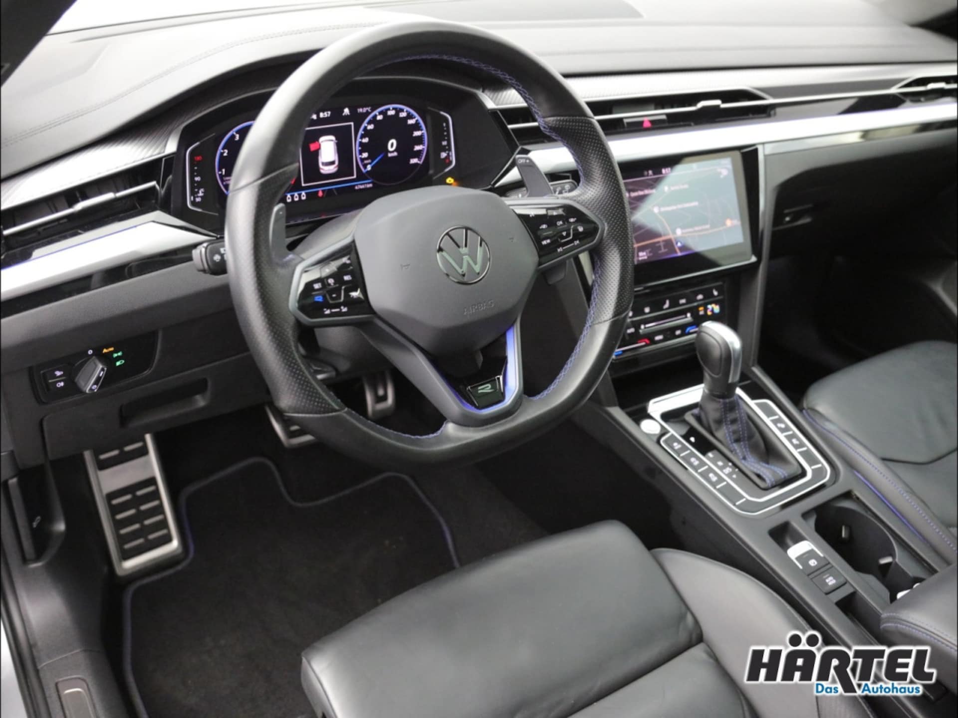 Volkswagen Arteon Shooting Brake R