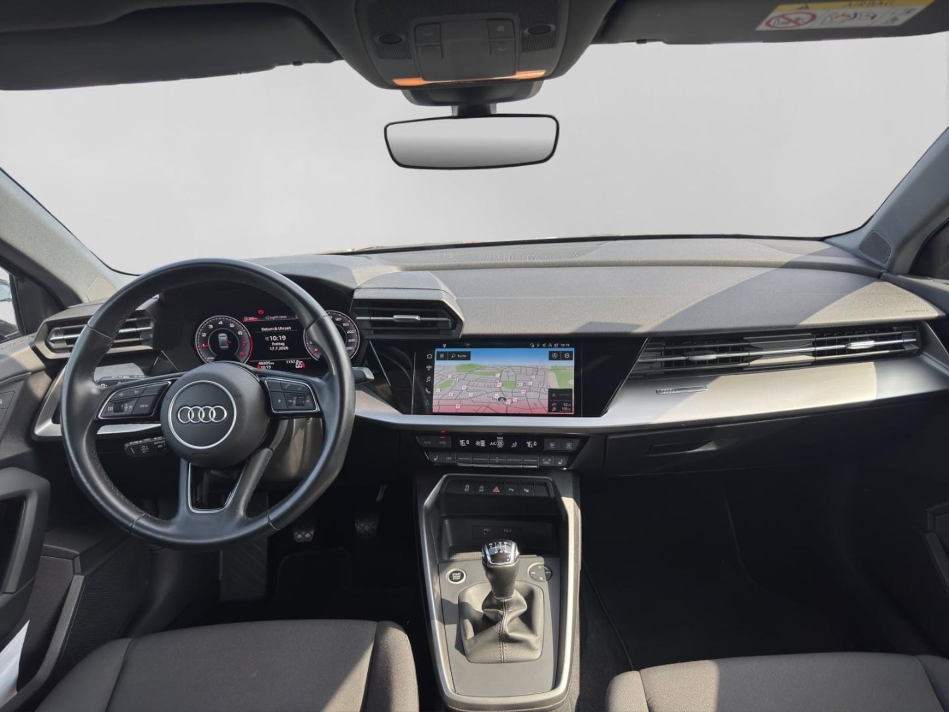 Audi A3 Limousine advanced