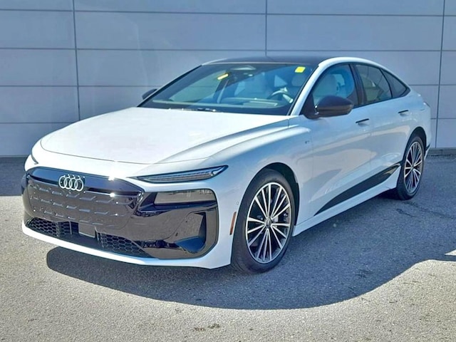 Photo of 2027 Audi A6 Sportback e-tron