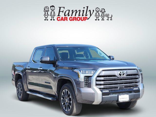 2023 Toyota Tundra