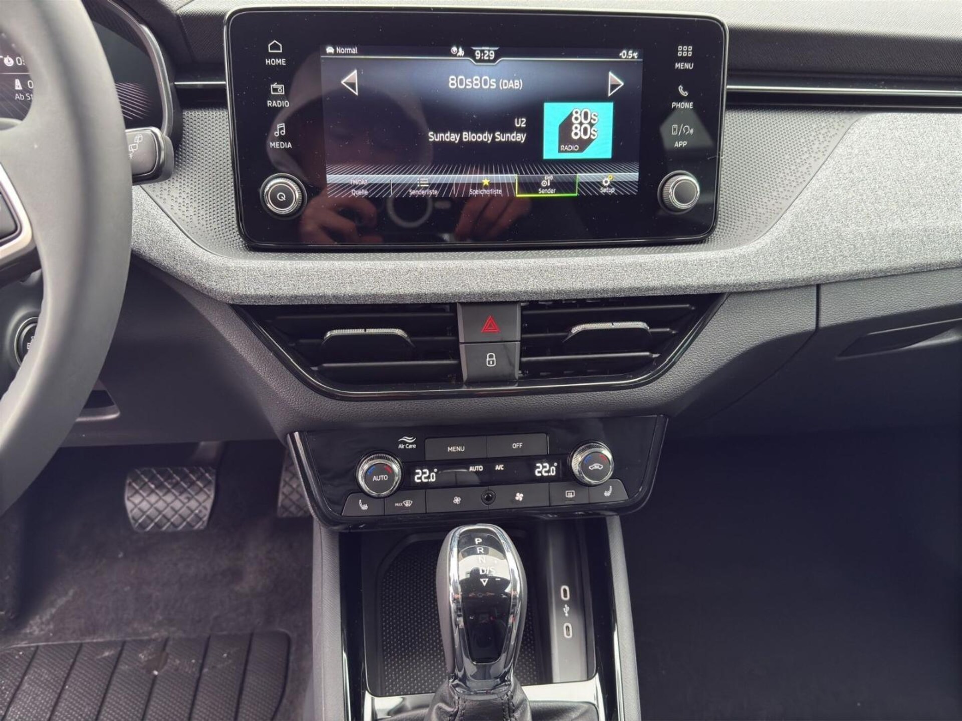 Skoda Kamiq Selection