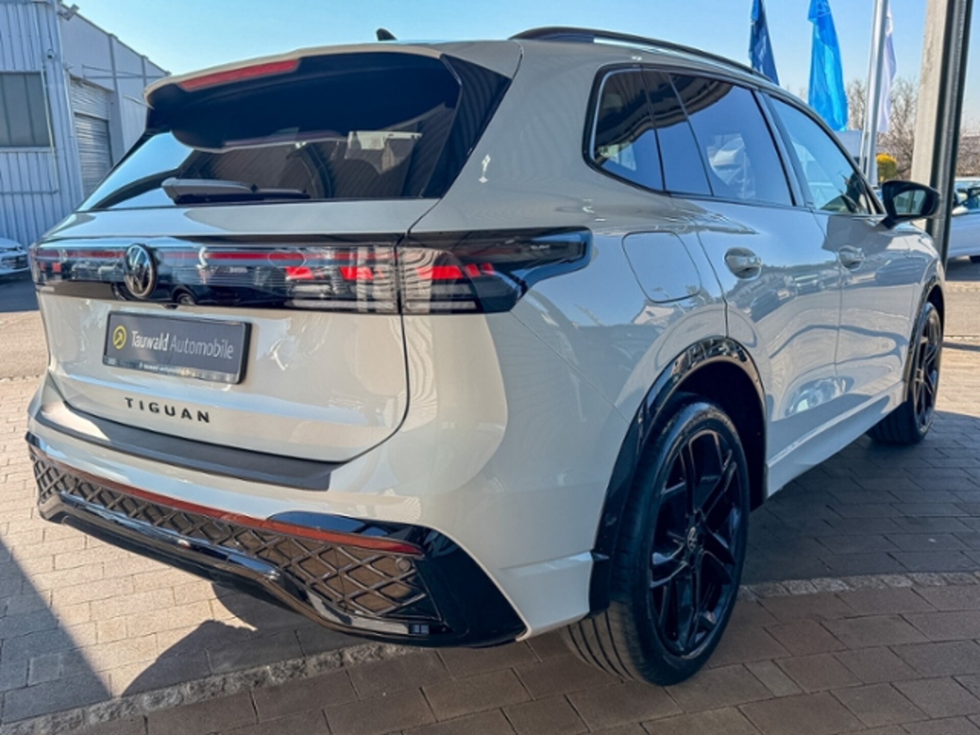 Volkswagen Tiguan R-Line