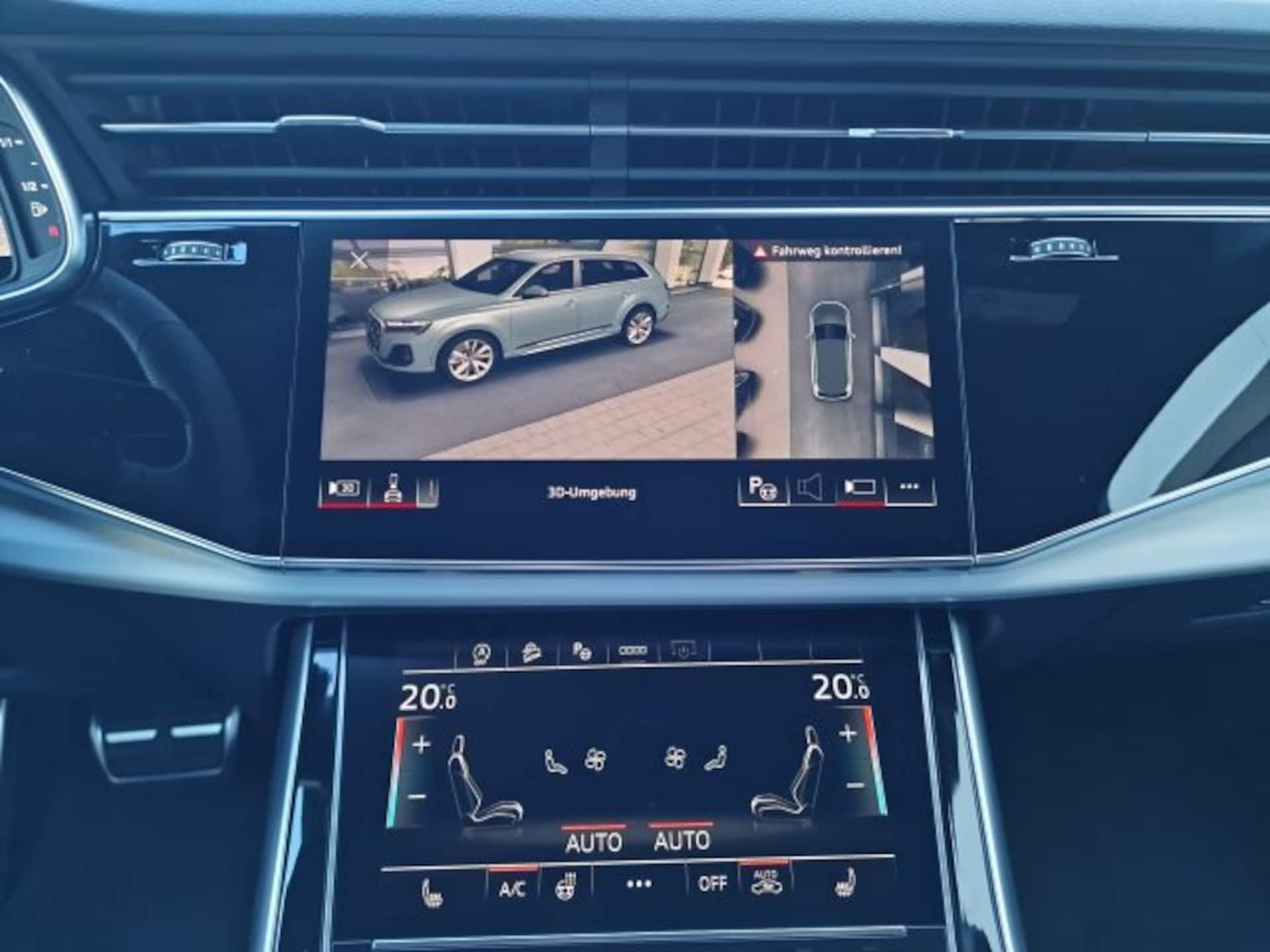 Audi Q7 SUV S line