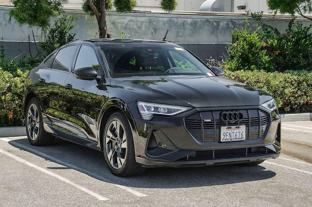 2023 Audi e-tron Sportback