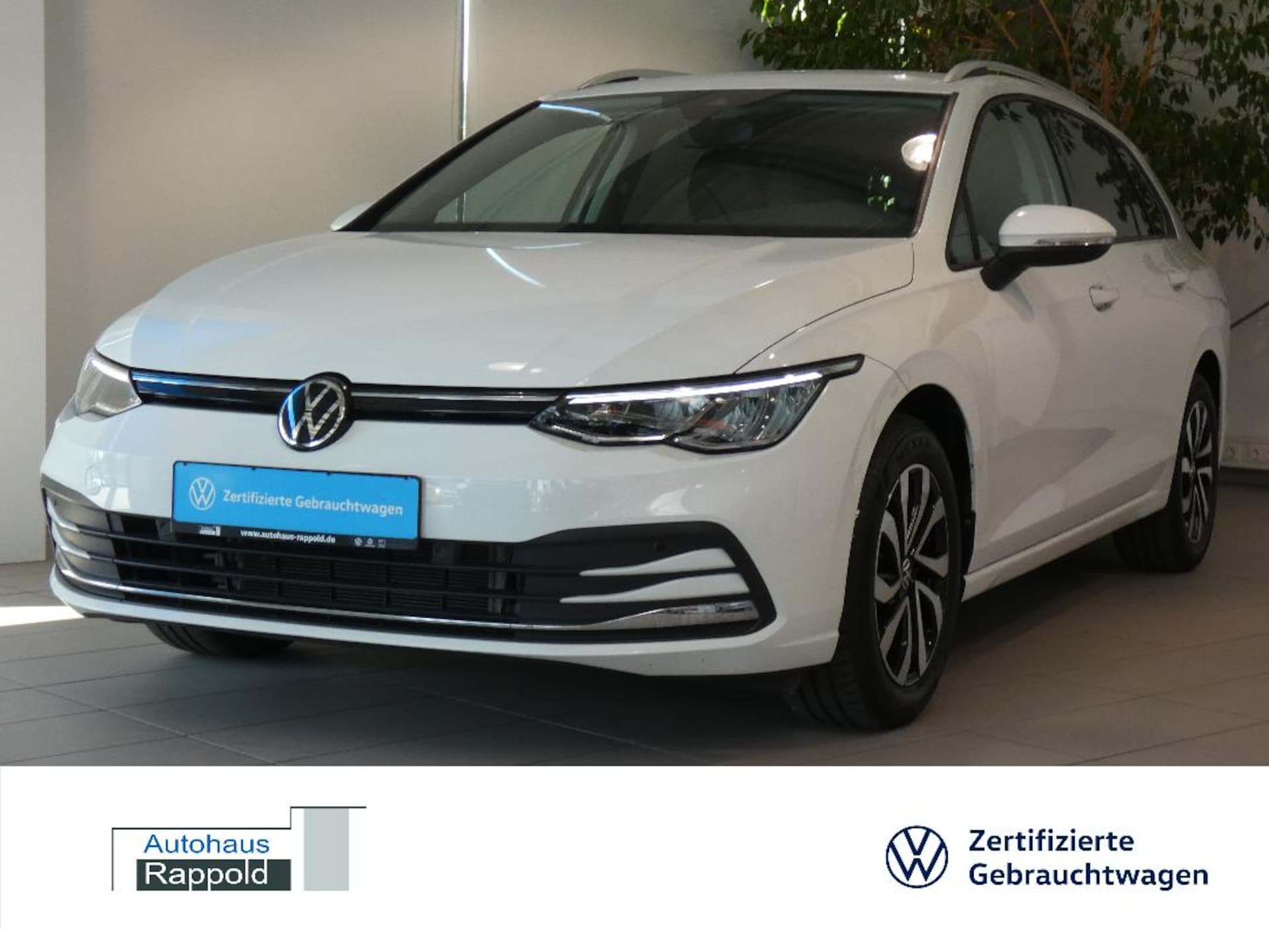 Volkswagen Golf Variant Active