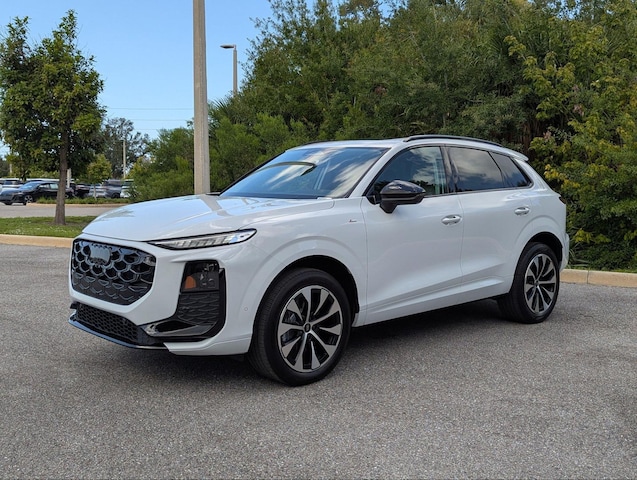 2026 Audi Q3 SUV
