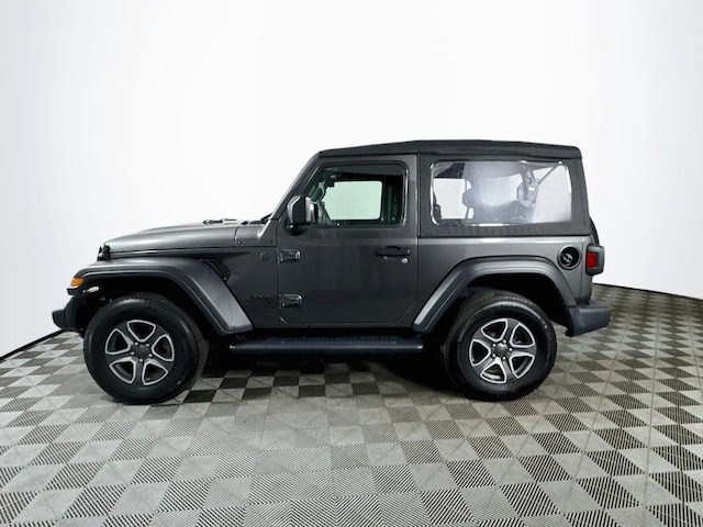 2023 Jeep Wrangler