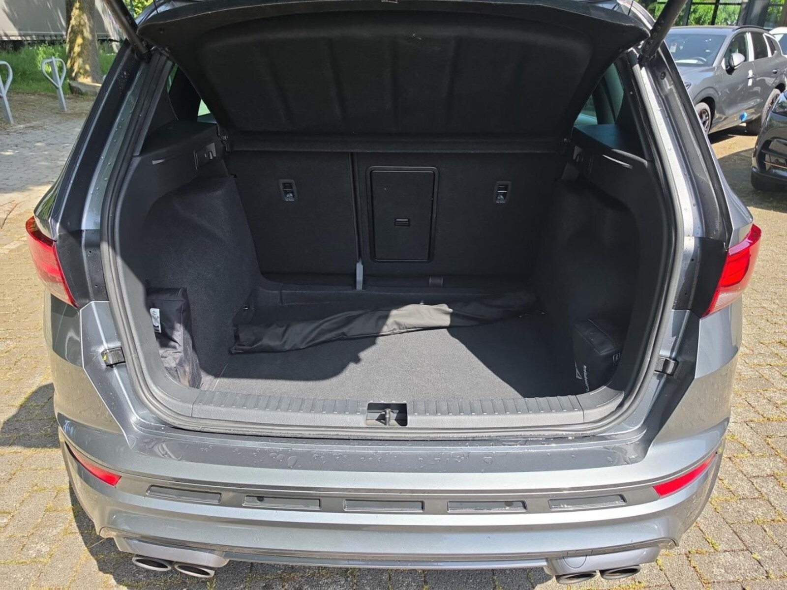 CUPRA Ateca – Bild 9