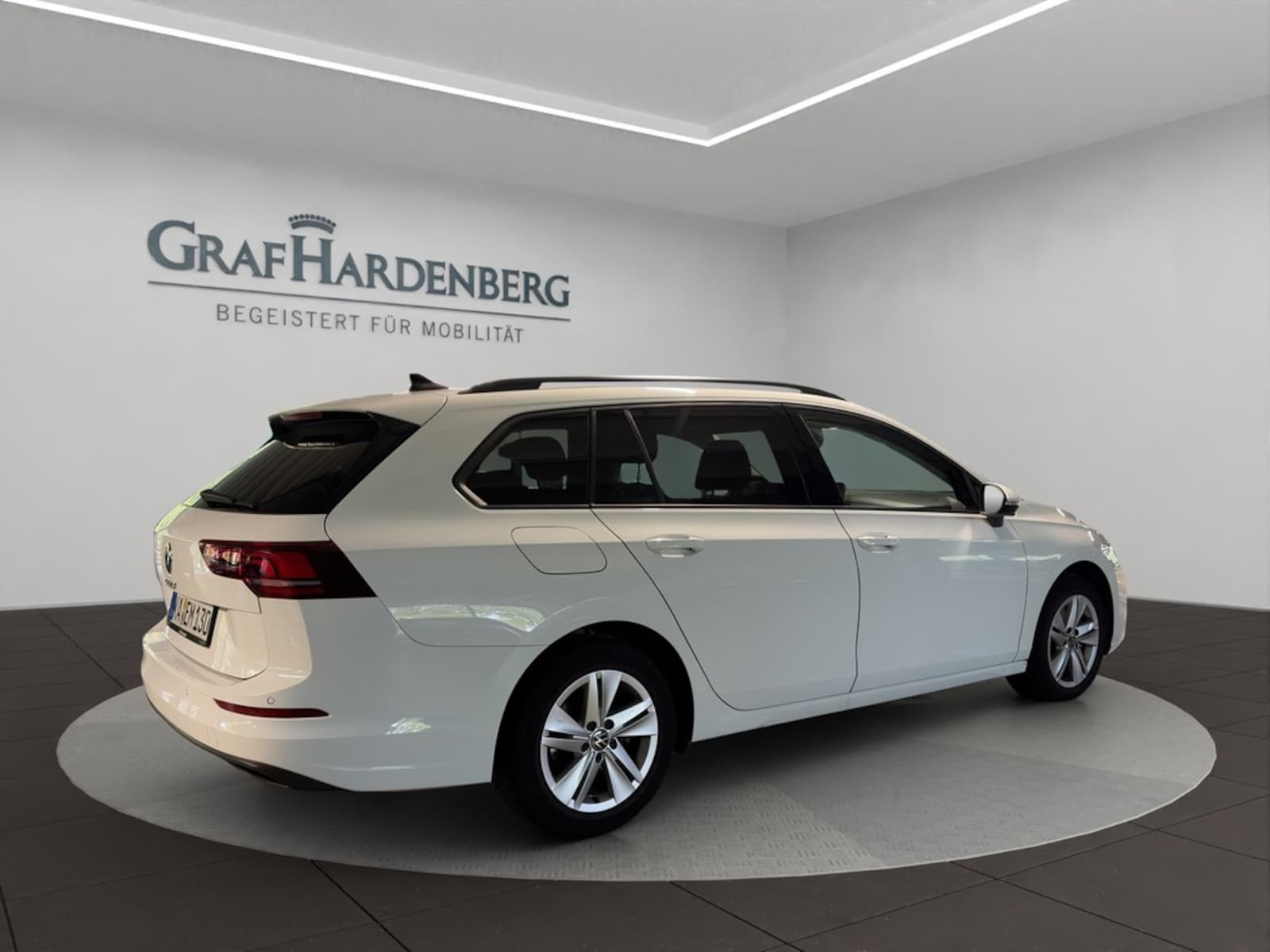 Volkswagen Golf Variant – Bild 6