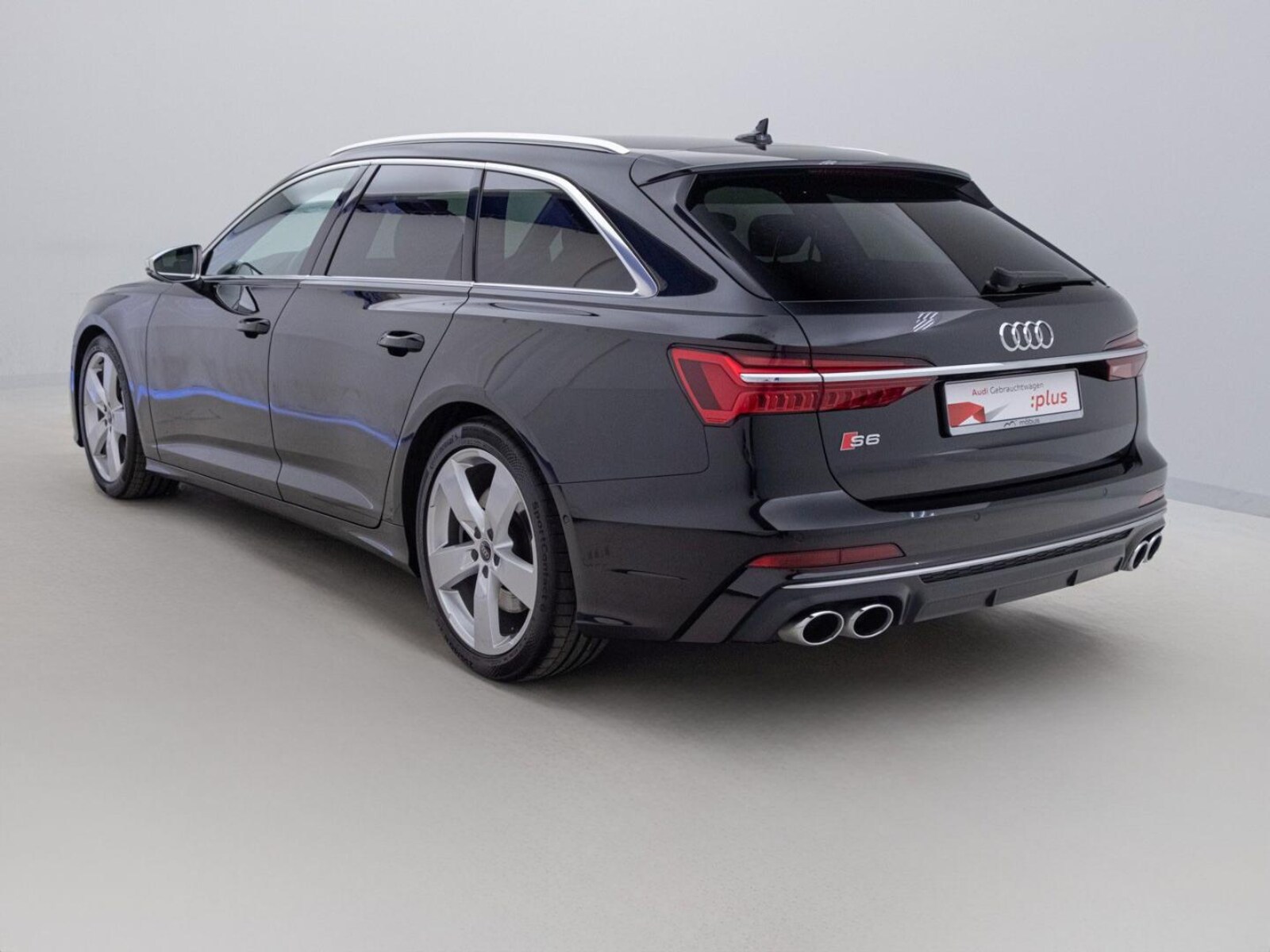 Audi S6 Avant – Bild 7