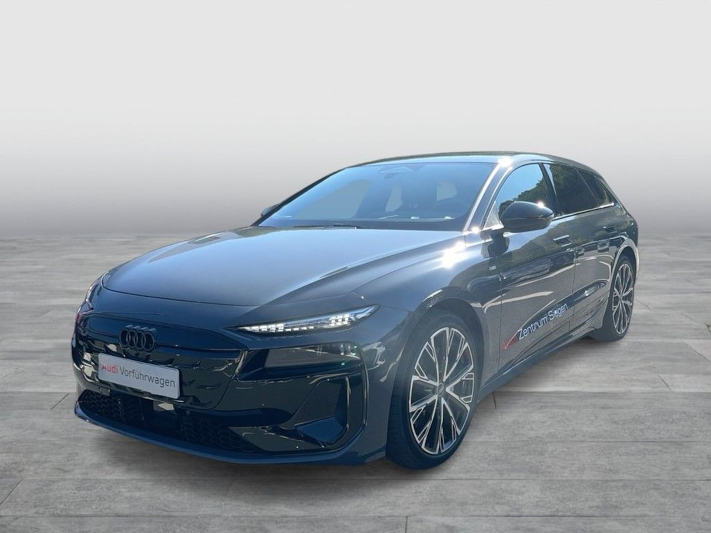 Bild über Audi A6 Avant e-tron S line business e-tron quattro 315 kW - für weitere Informationen kontaktieren Sie den Audi Partner