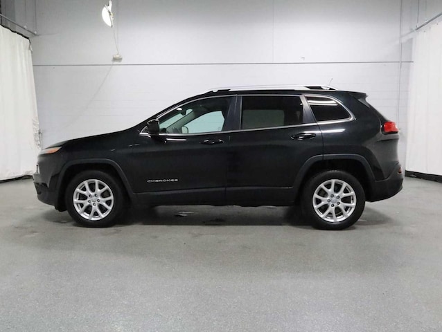 2014 Jeep Cherokee