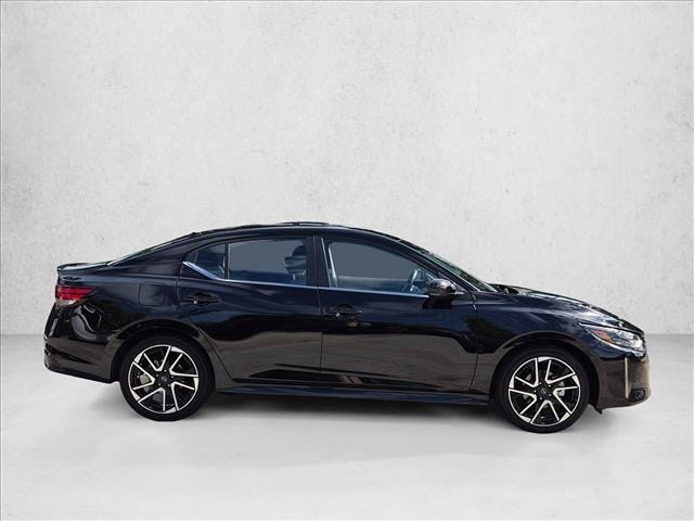 2025 Nissan Sentra