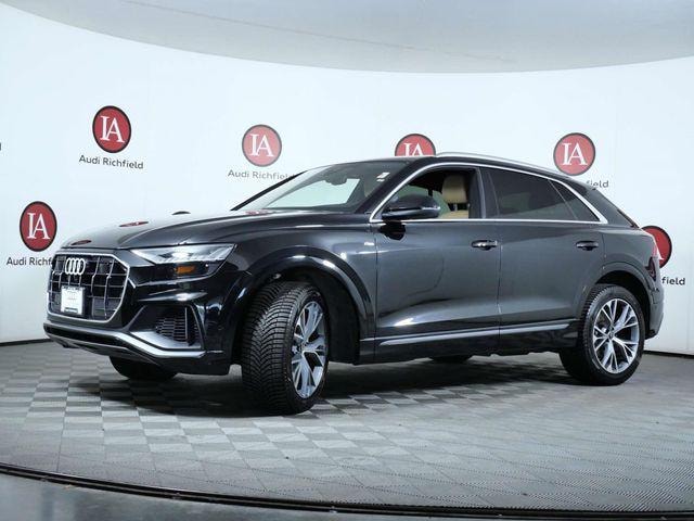 2023 Audi Q8