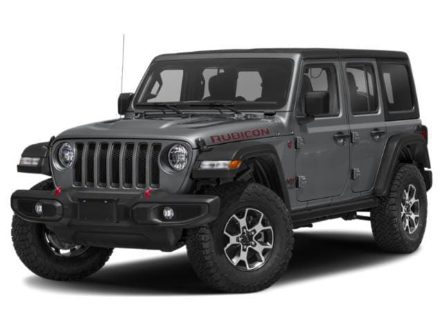 2018 Jeep Wrangler