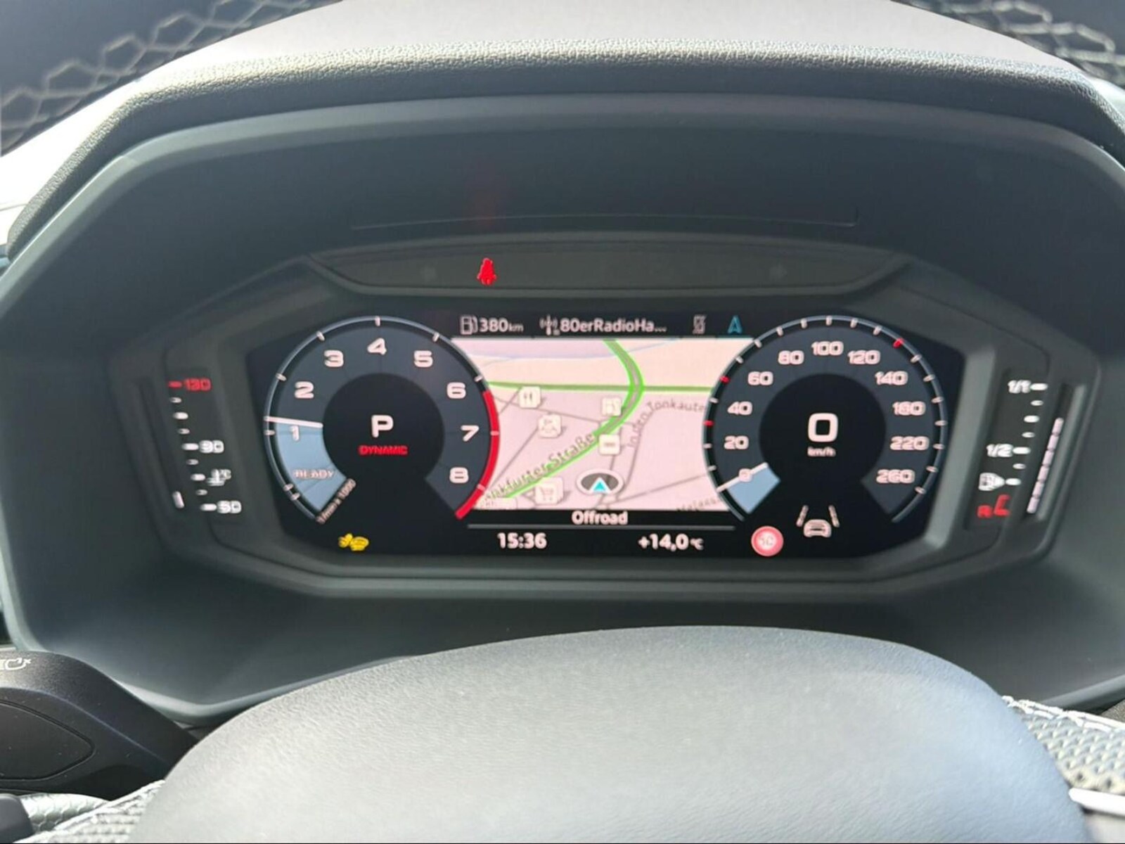 Audi A1 Sportback – Bild 13