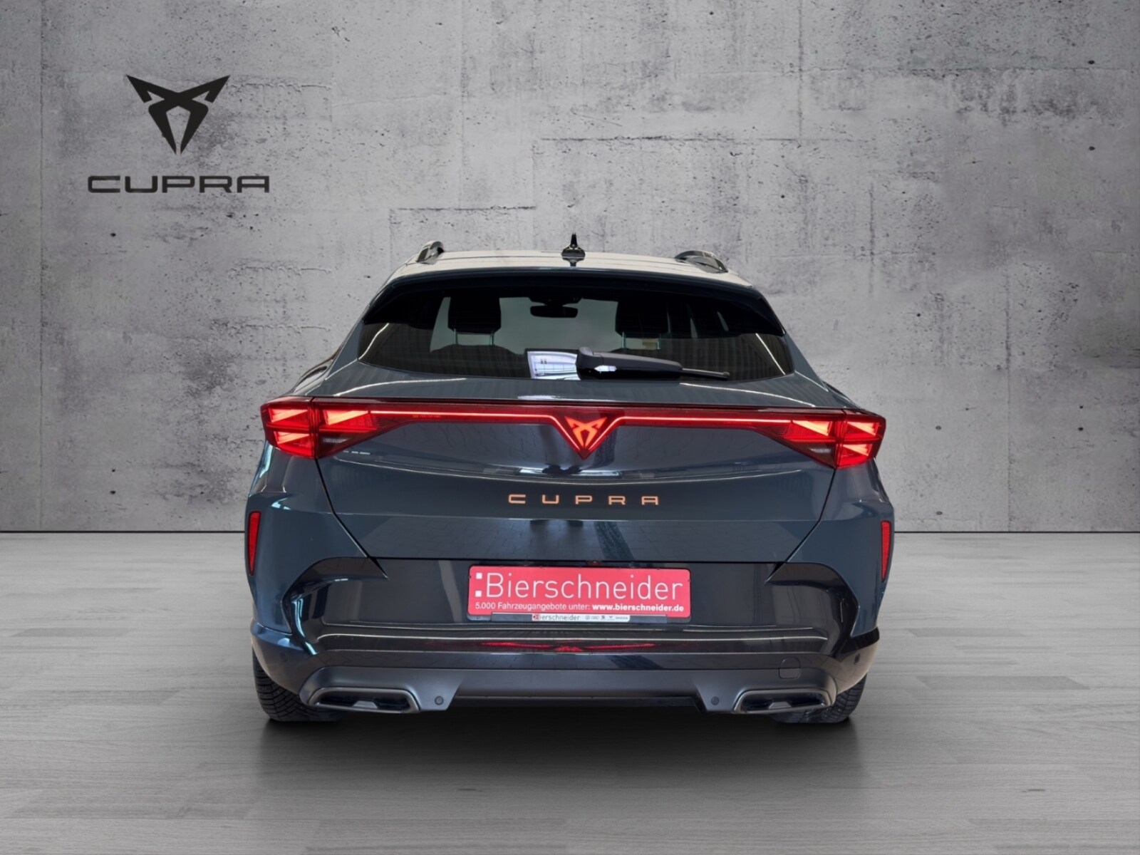 CUPRA Formentor – Bild 8