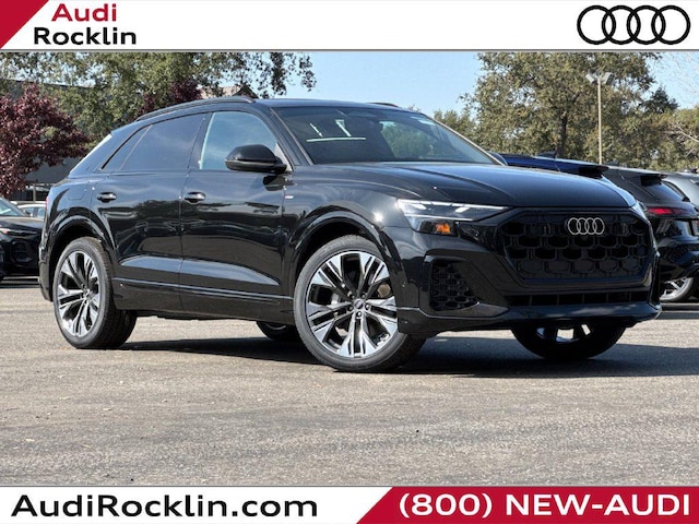 Photo of 2027 Audi Q8