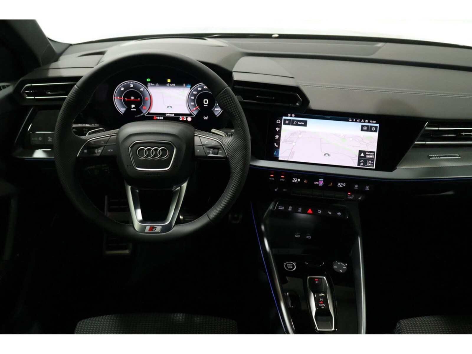 Audi A3 Sportback – Bild 9