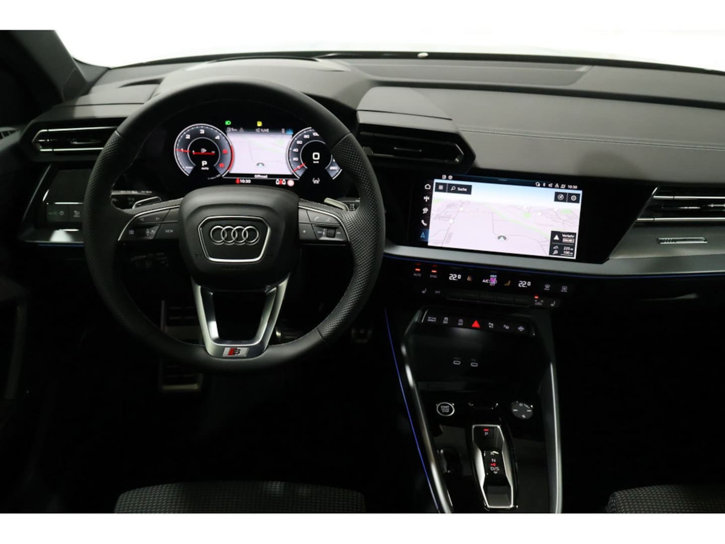 Bild über Audi A3 Sportback TDI 110 kW S tronic - für weitere Informationen kontaktieren Sie den Audi Partner