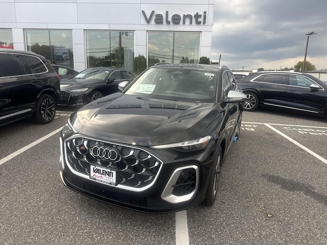Photo of 2026 Audi SQ5