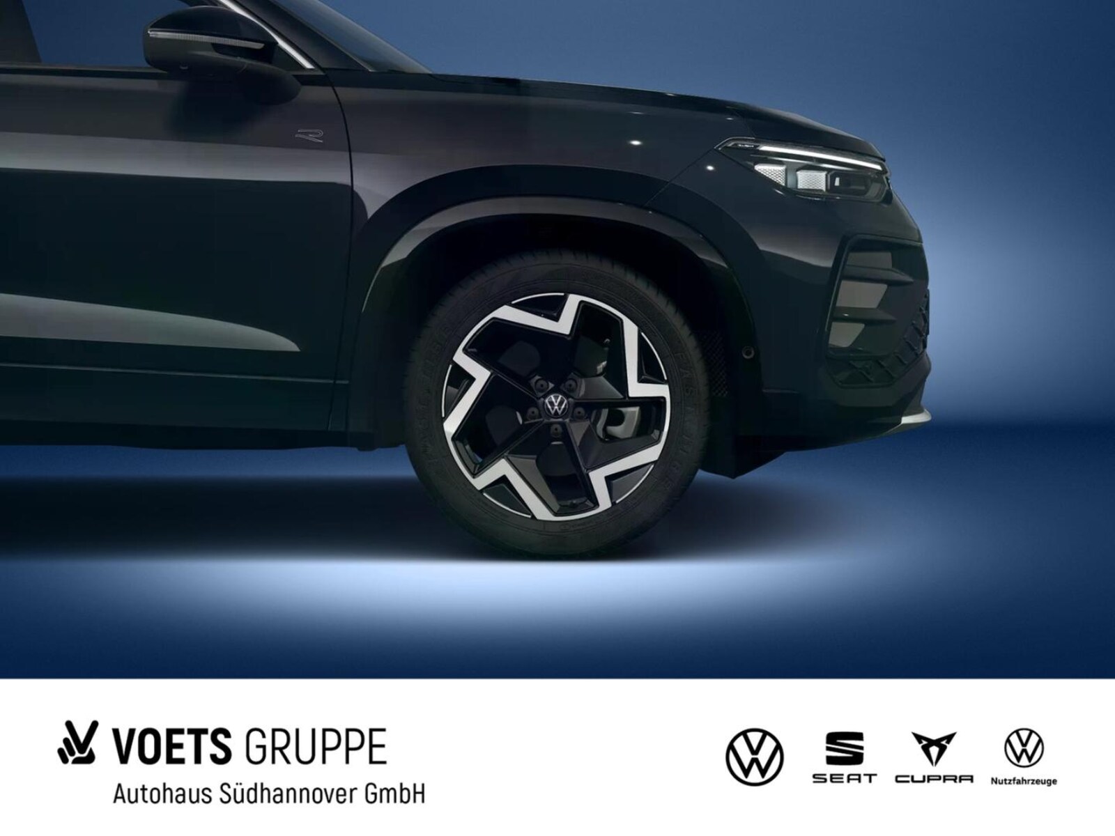 Volkswagen Tayron – Bild 7