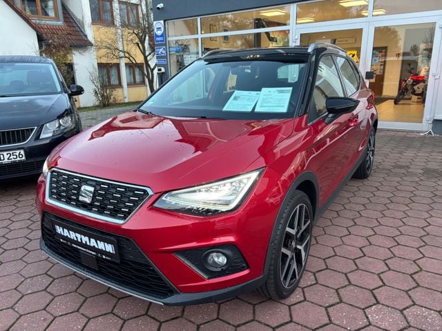 SEAT Arona Xcellence, Kamera, SHZ, FullLink (DKT5063249)