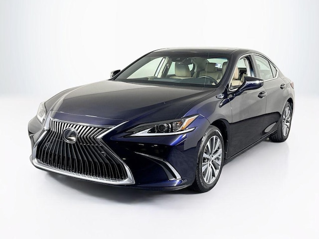 2020 Lexus ES