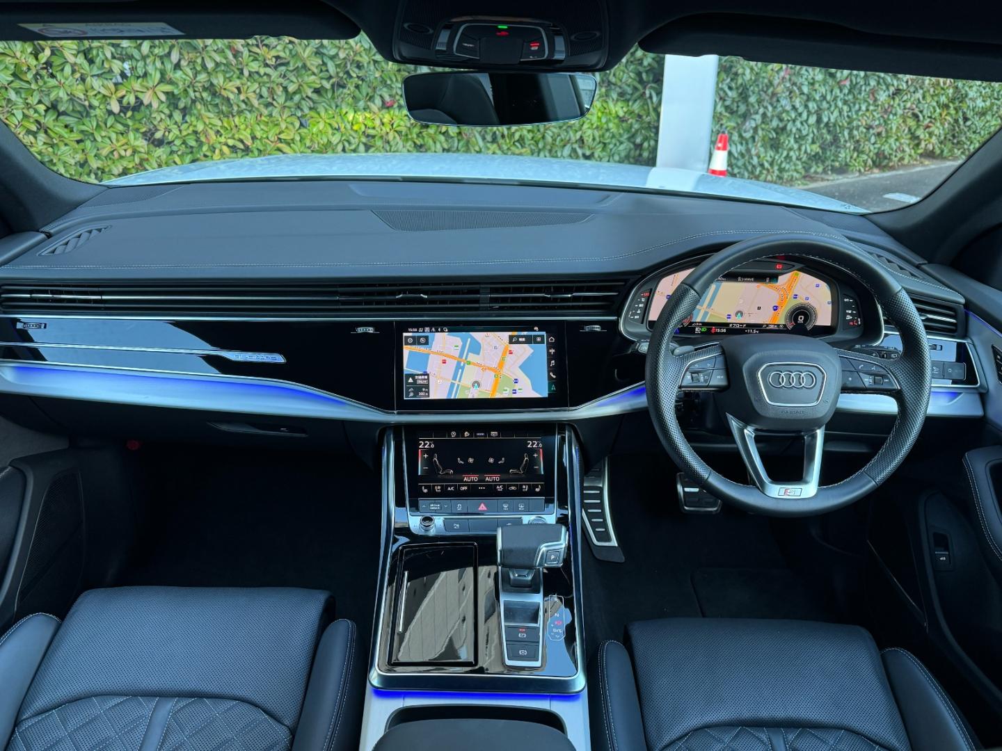Image about Audi Q8 55 TFSI quattro S line 250(340) kW(PS) tiptronic