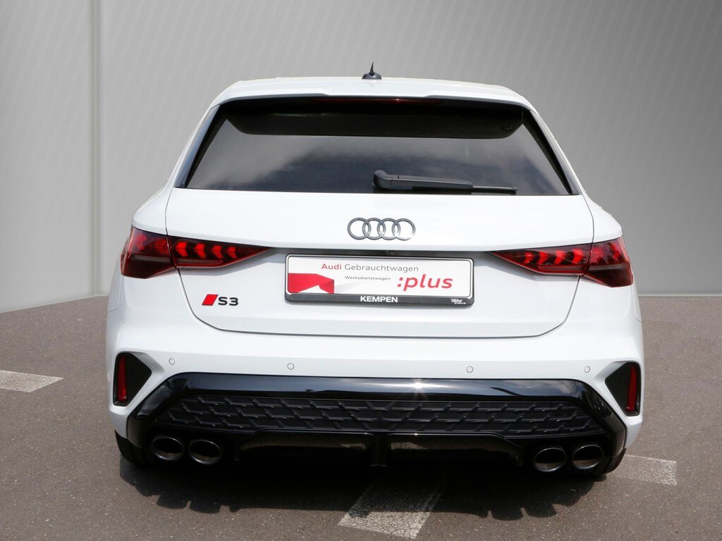 Image about Audi S3 Sportback TFSI quattro S tronic