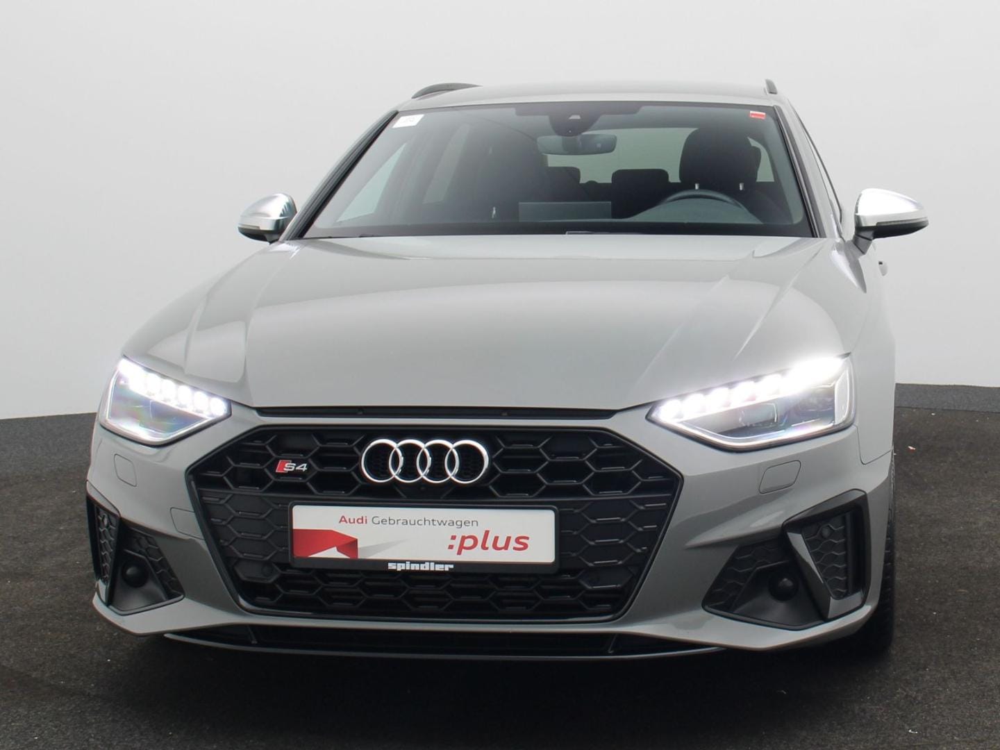 Image about Audi S4 Avant TDI quattro tiptronic