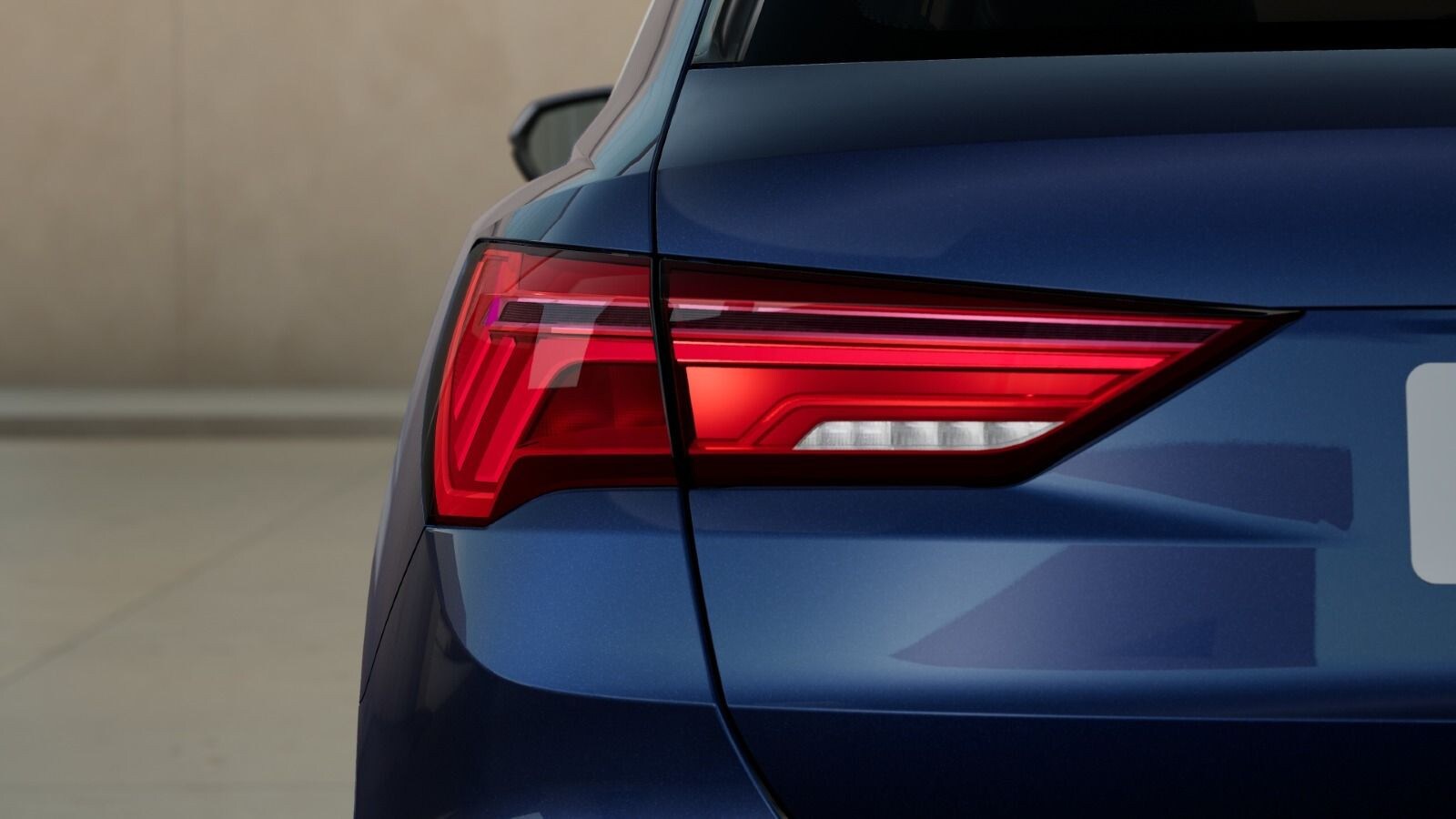 Image about Audi Q3 S line 35 TFSI S tronic