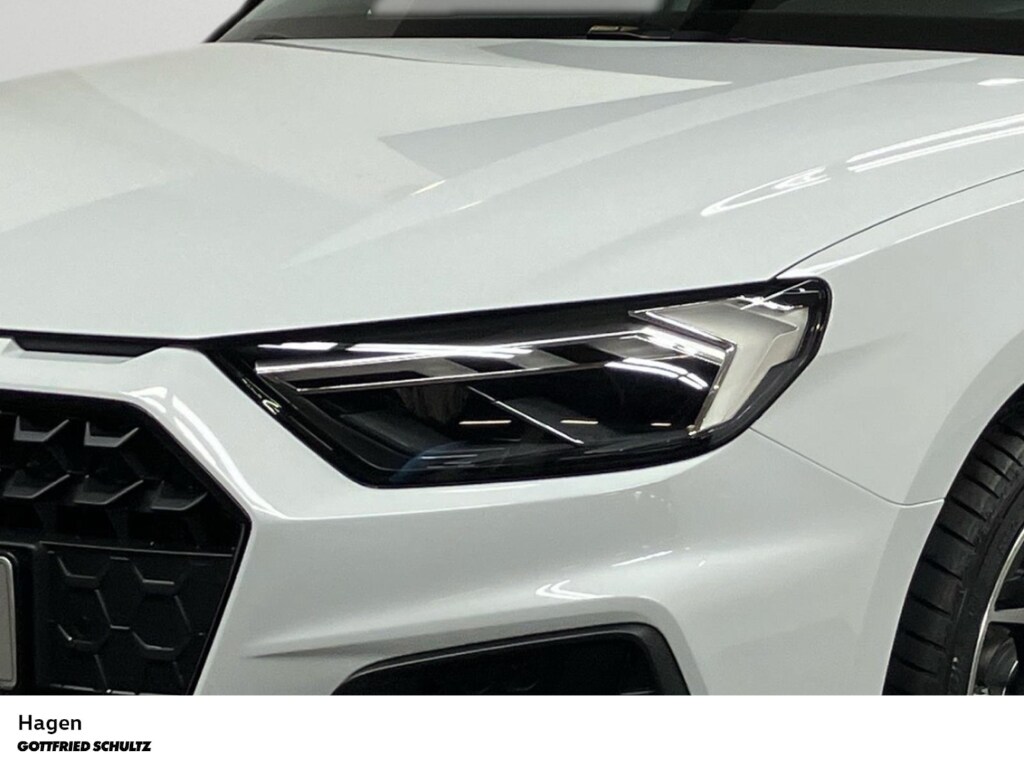 Image about Audi A1 Sportback S line 30 TFSI S tronic