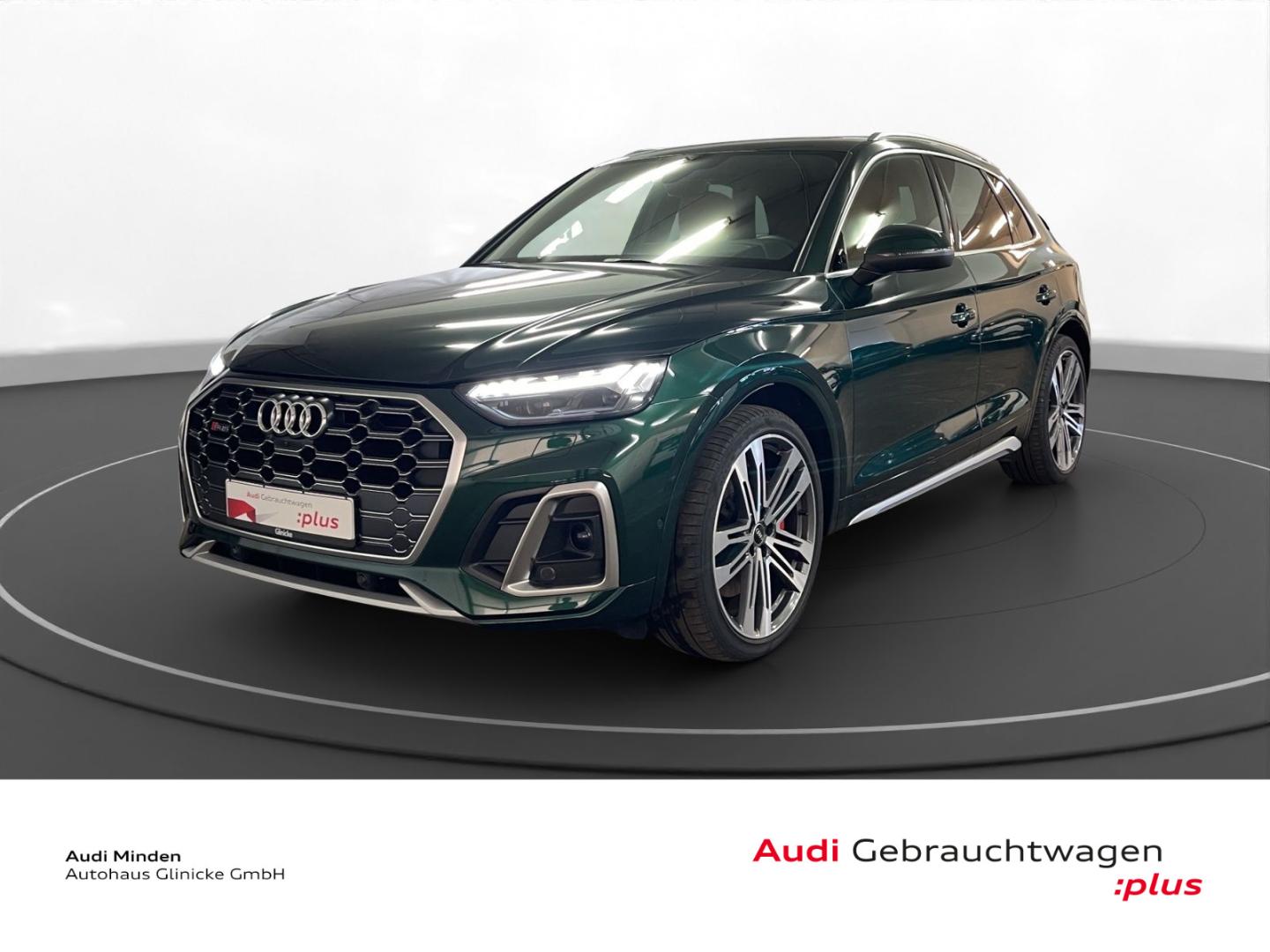 Image about Audi SQ5 TDI tiptronic
