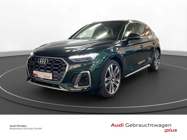 Image about Audi SQ5 TDI tiptronic
