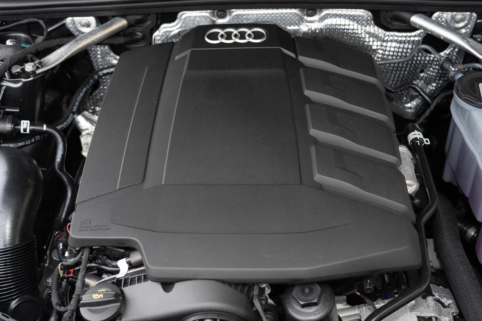 Image about Audi A6 Sedan 45 TFSI quattro 180 kW S tronic