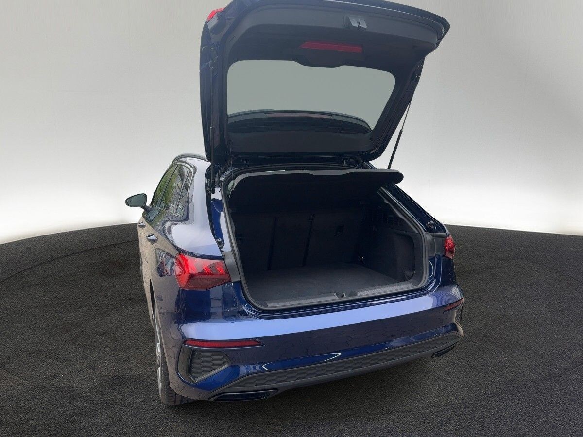 Image about Audi A3 Sportback TFSI e S line 45 TFSI e S tronic