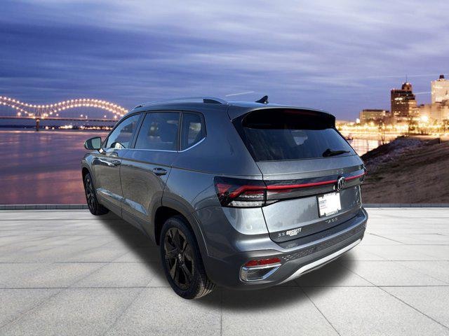 2025 Volkswagen Taos
