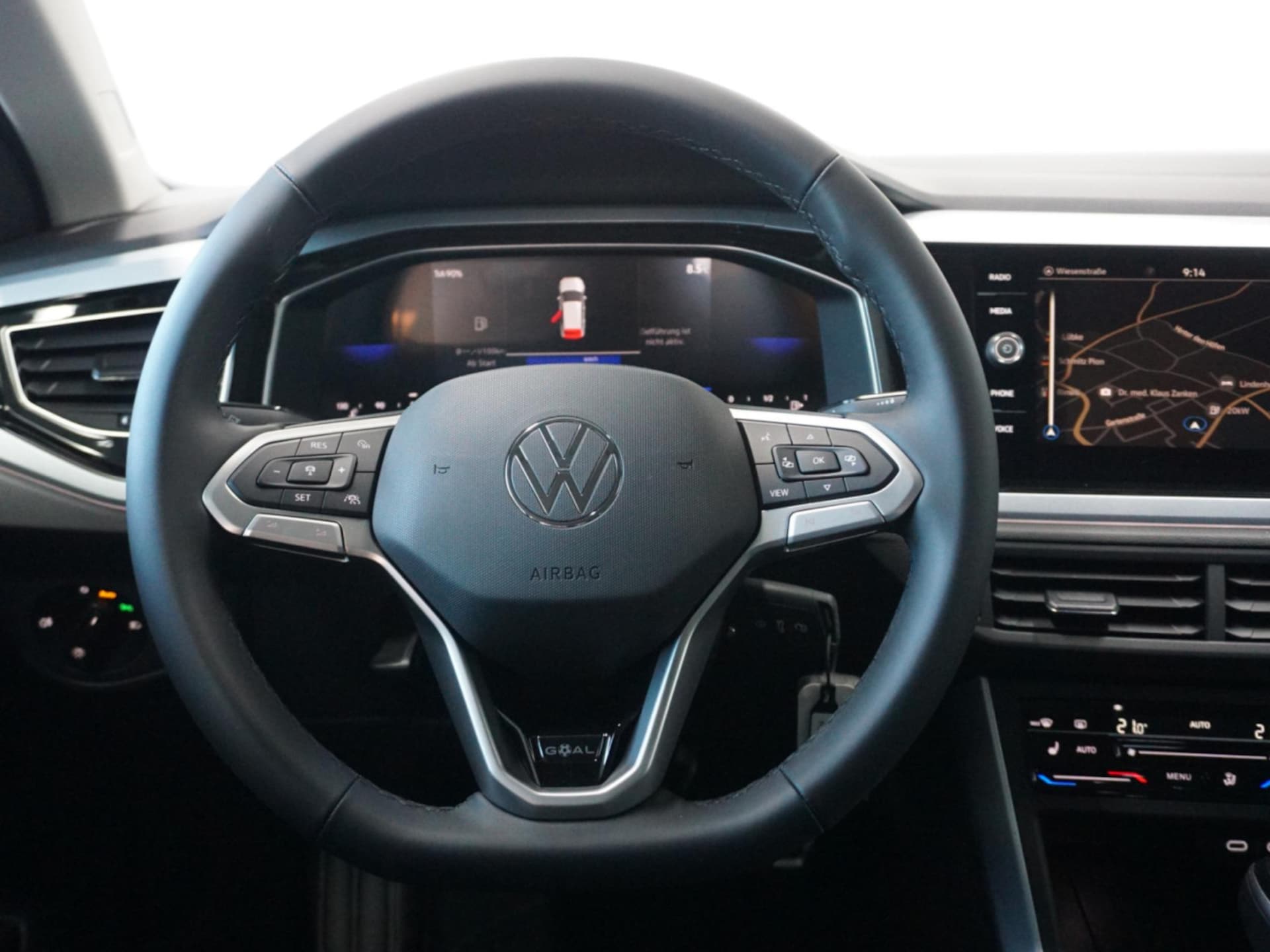Volkswagen Taigo Goal