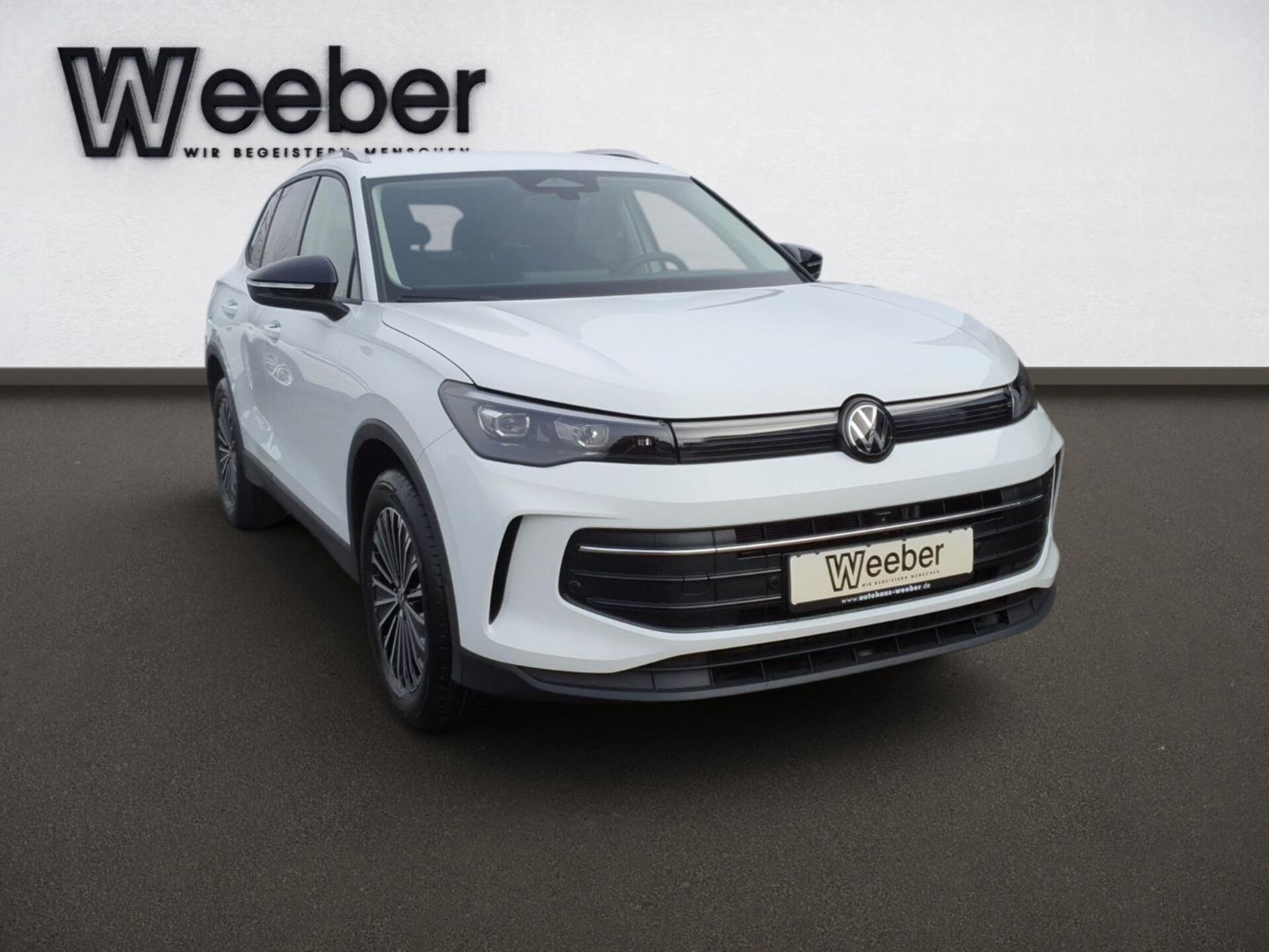 Volkswagen Tiguan ENERGY