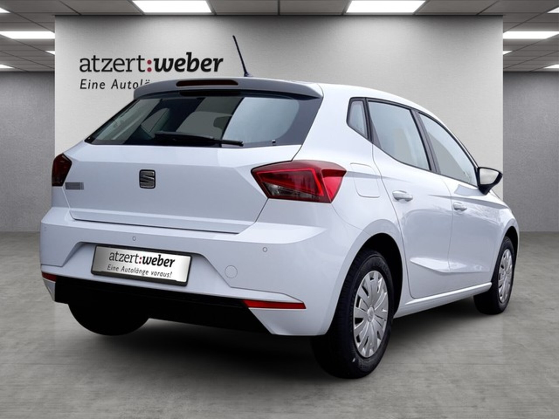 SEAT Ibiza Reference
