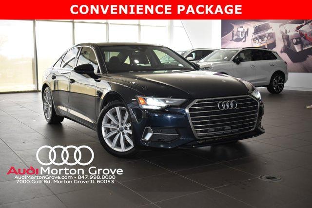 2019 Audi A6 Sedan