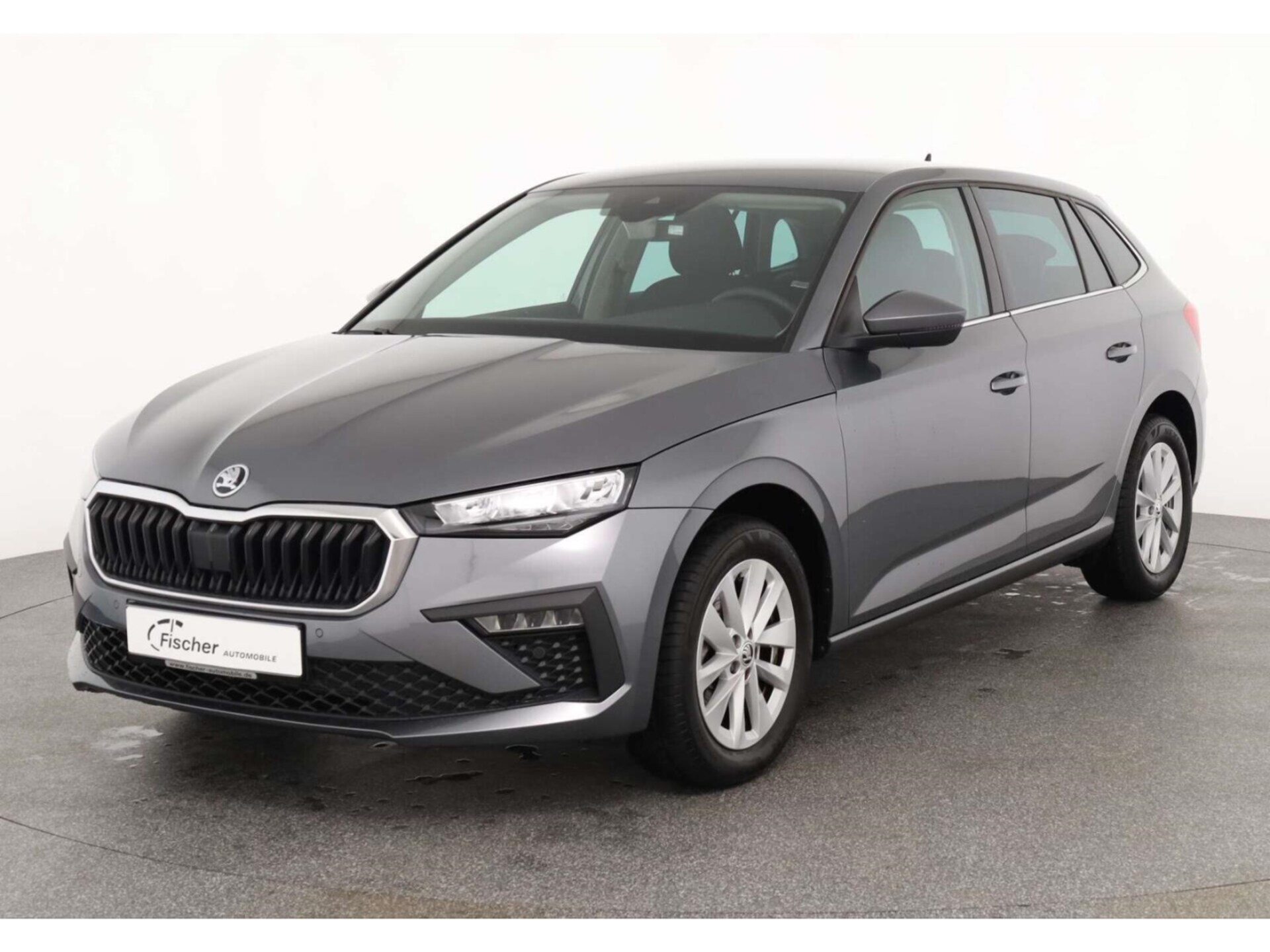 Skoda Scala Selection