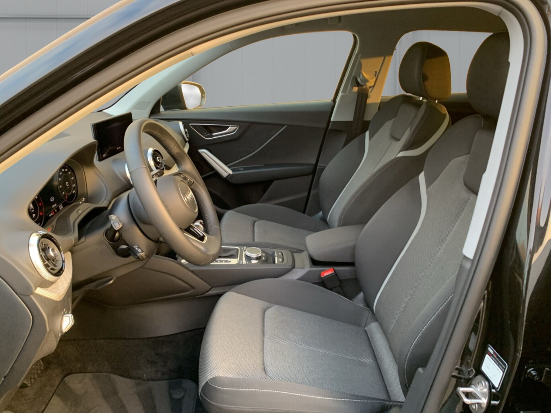 Audi Q2 S line