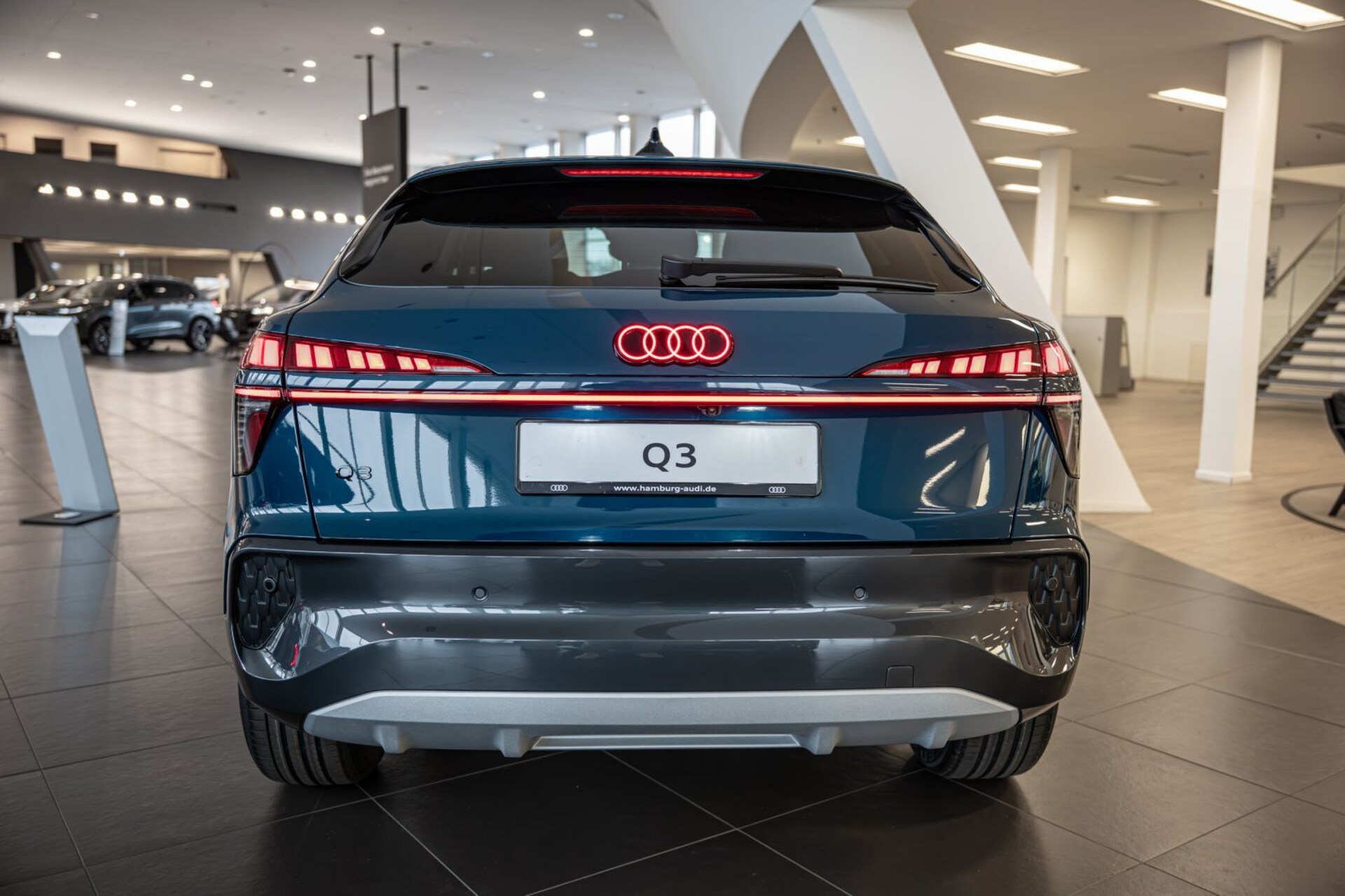 Audi Q3 Sportback